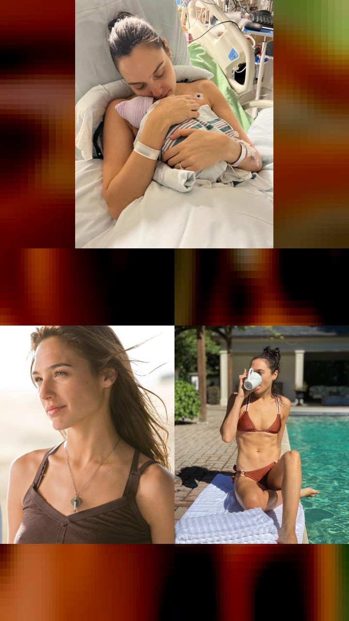 Top 10 Gal Gadot Instagram Photos That Went Viral
