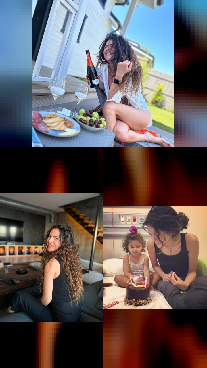 Gamze Topuz's Most Liked Instagram Photos of All Time