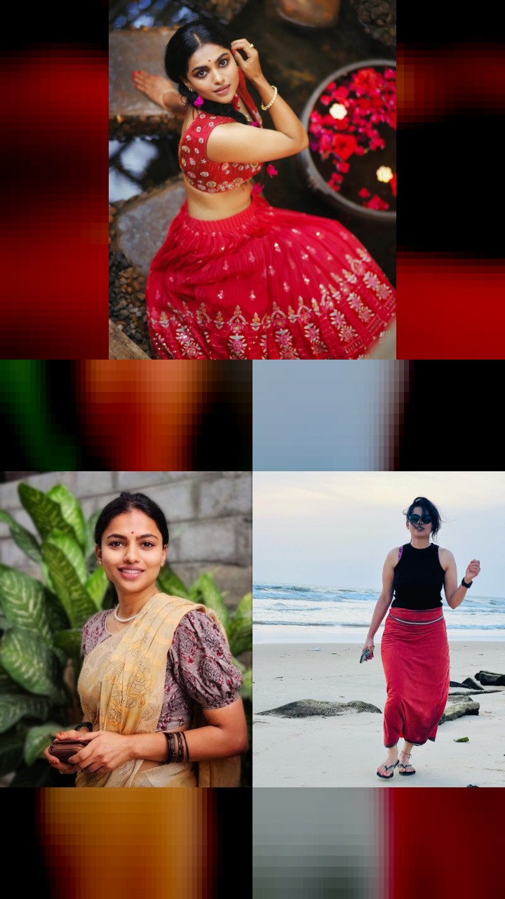 Unveiling Ganavi Laxman's Most Liked Instagram Photos: A Top 10 List!
