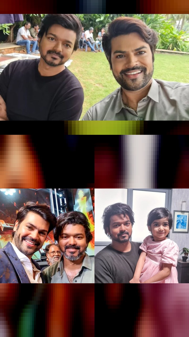10 Best-Liked Instagram Photos of Ganesh Venkatraman