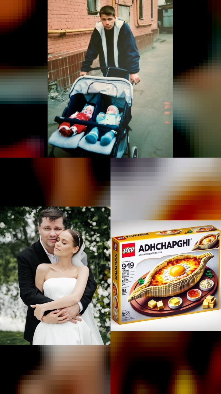 Countdown: Garik Kharlamov's 10 Most Popular Instagram Posts