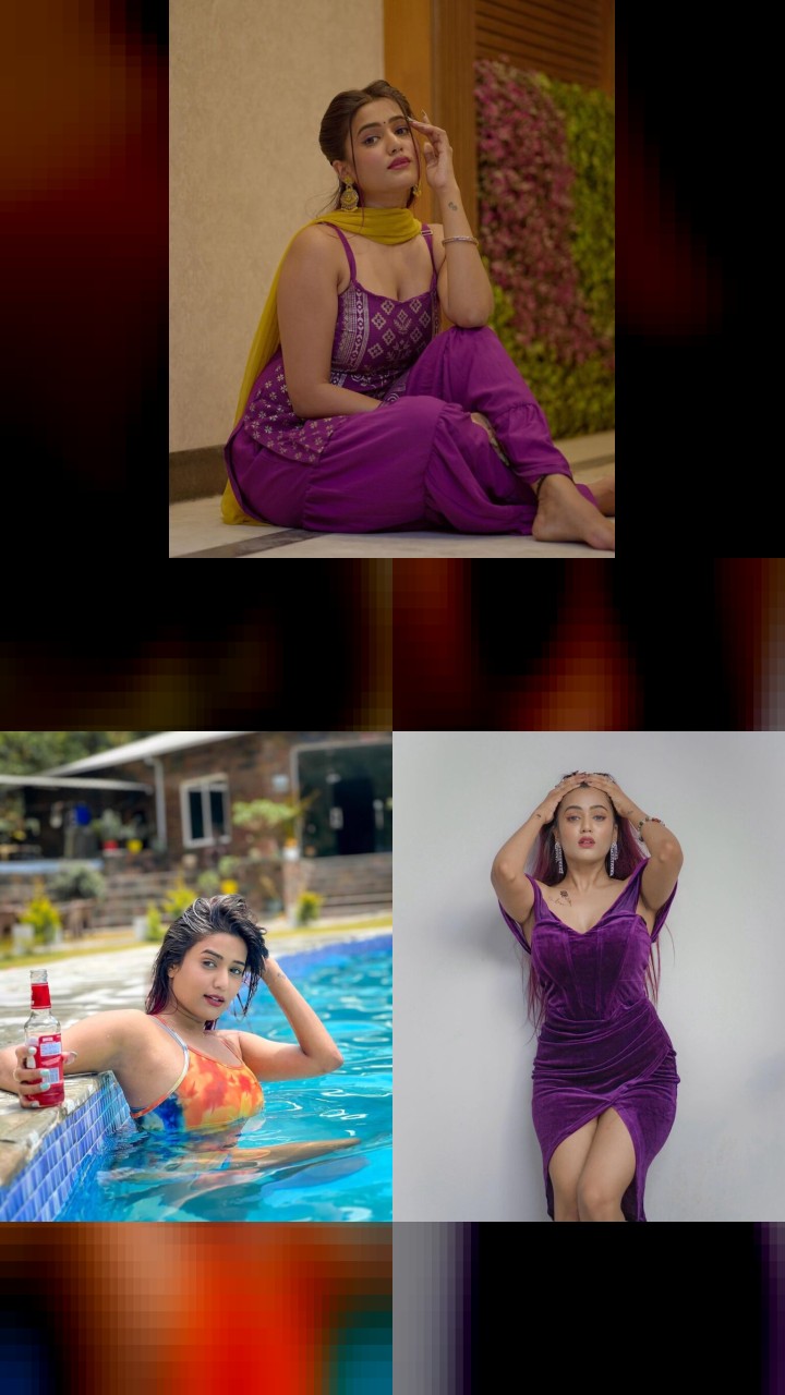 A Glimpse into Garima Chaurasia's Instagram Fame: Top 10 Most Liked Photos!