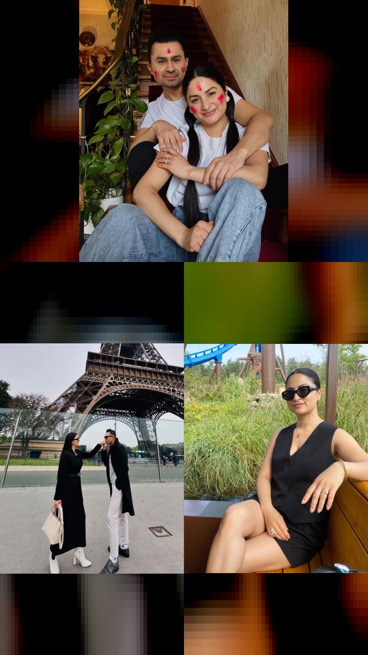 Top 10 Memorable Instagram Photos of Garima Panta