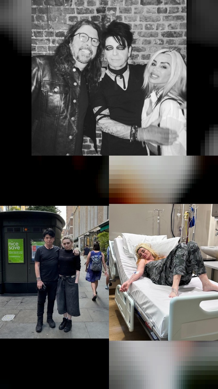 Gary Numan's Instagram Gold: Top 10 Photos