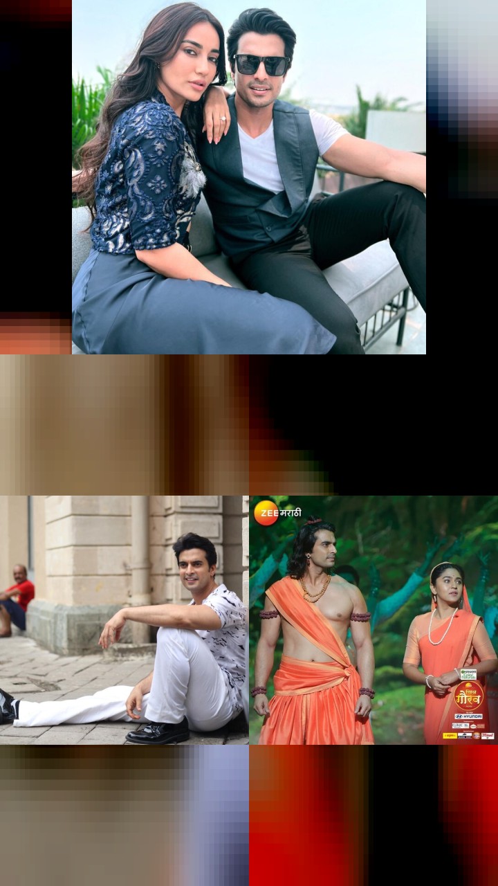 The Ultimate Ranking: Gashmeer Mahajani's 10 Most-Liked Pics