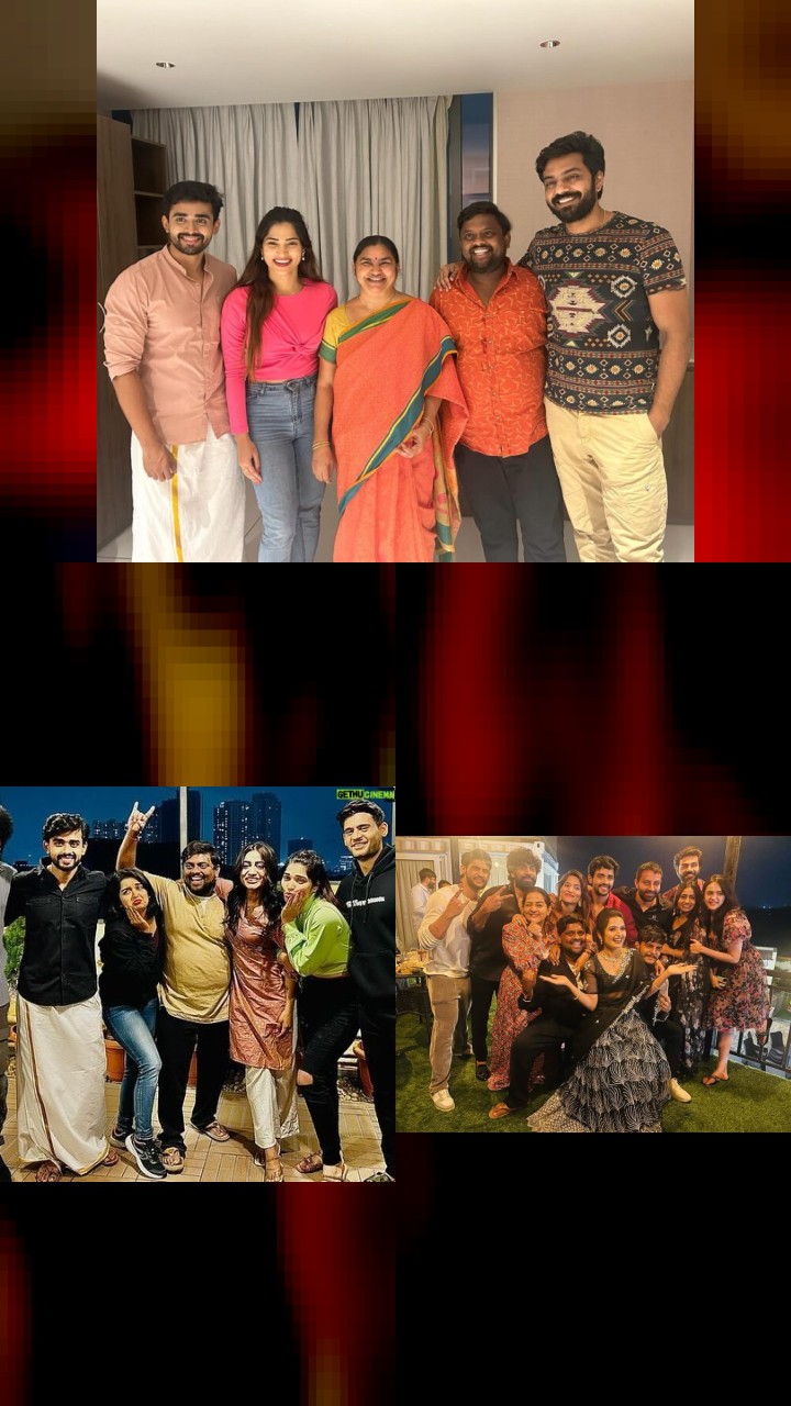 D Gautham Krishna's Most Loved Moments: Top 10 Instagram Photos!