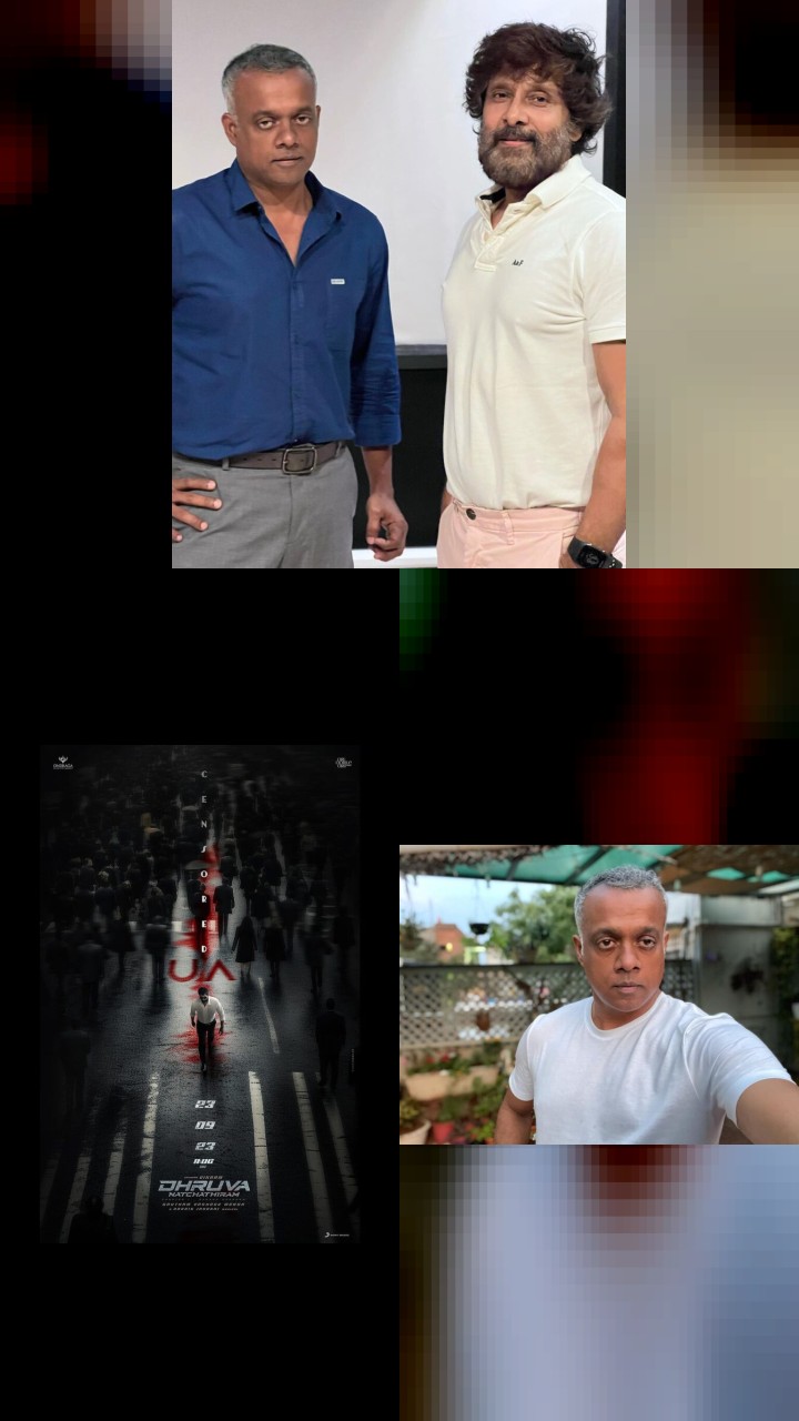 Gautham Menon's Most Loved Moments: Top 10 Instagram Photos!