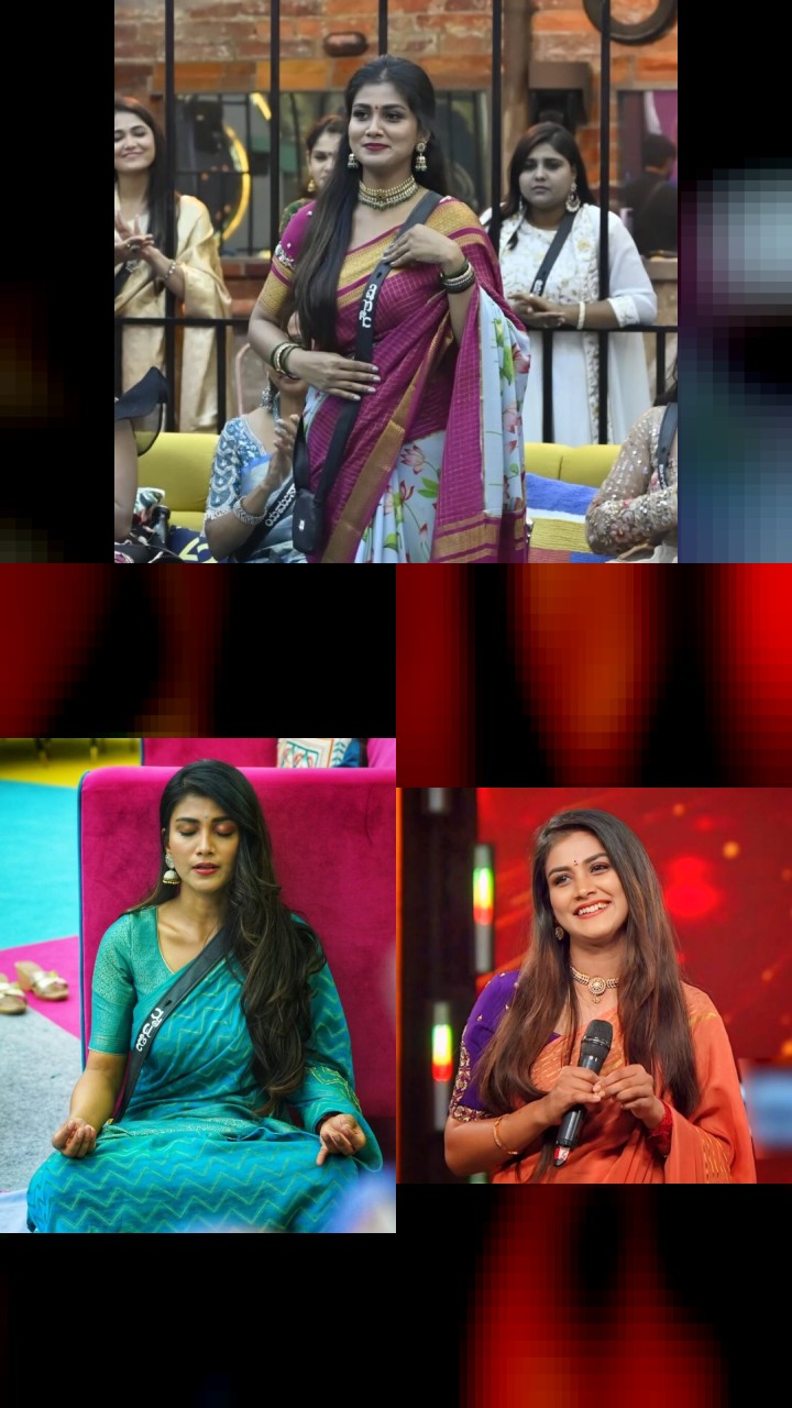 Double Tap Frenzy: Gauthami Jadav's Top 10 Instagram Pics