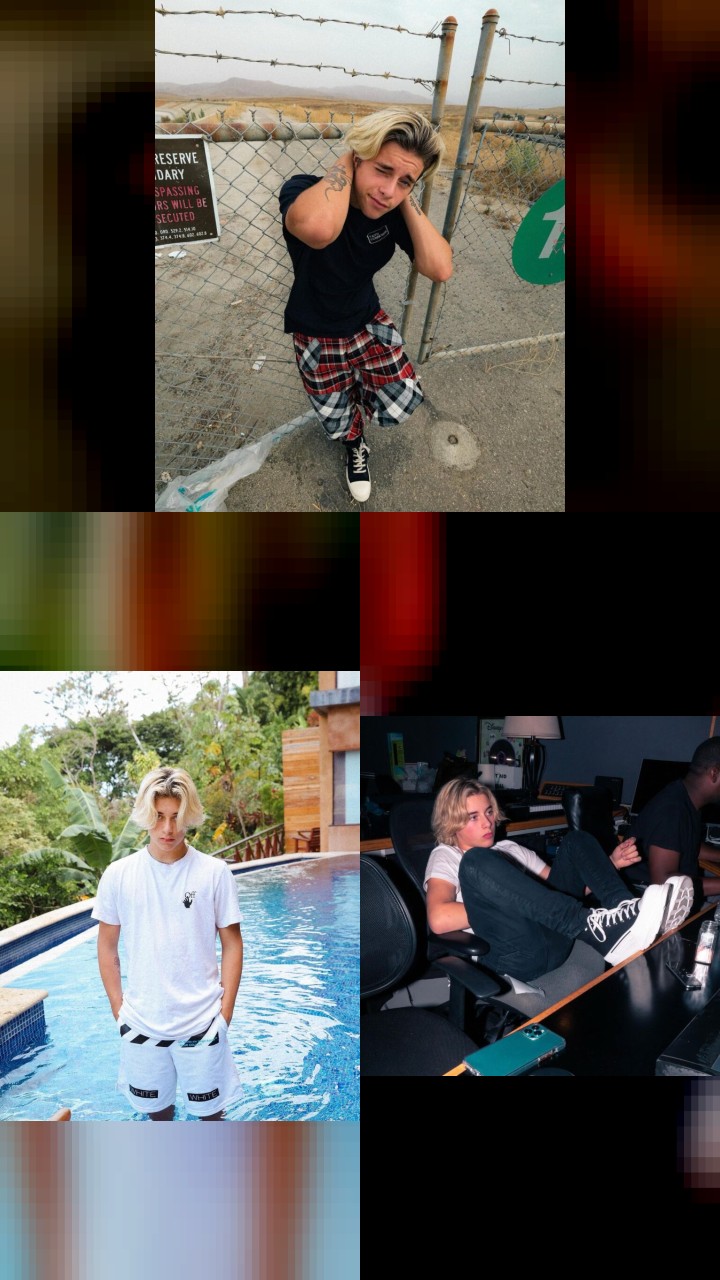 Gavin Magnus’s Top 10 Instagram Photos That Are Pure Gold