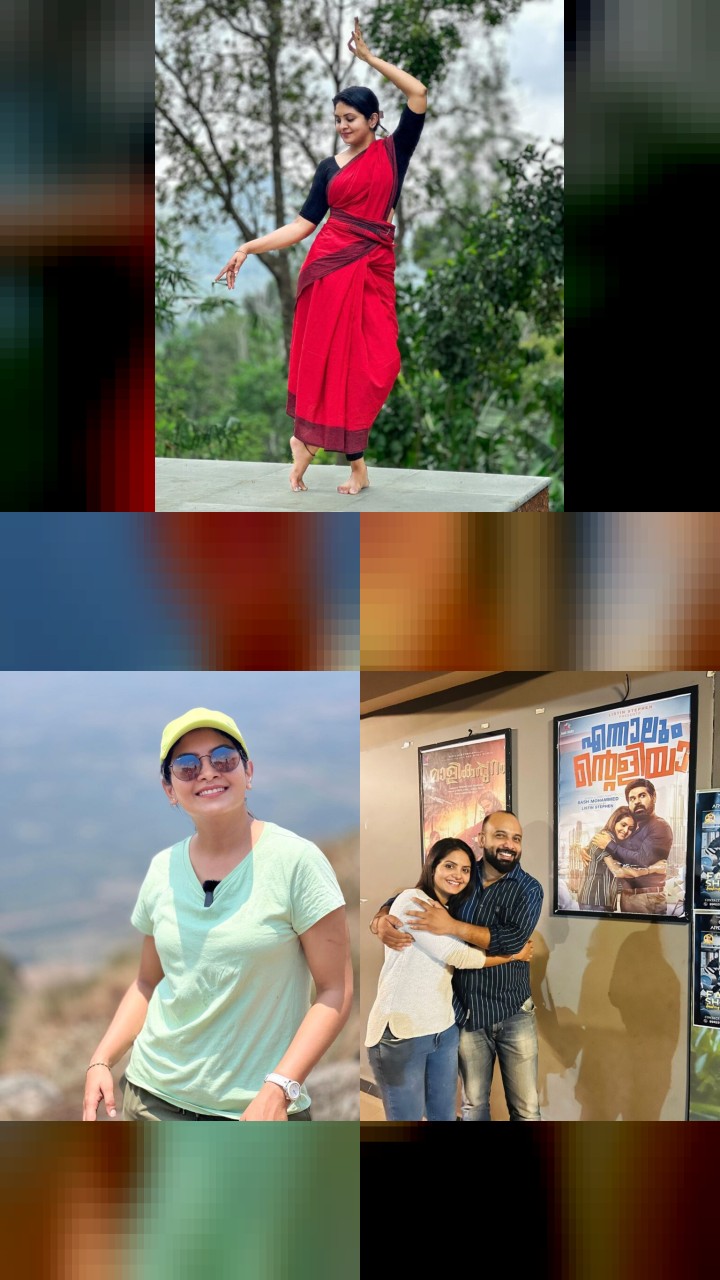Top 10 Instagram Hits from Gayathri Arun