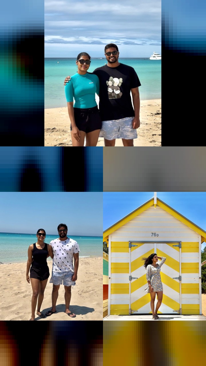 Gayathri Reddy’s Top 10 Instagram Photos That Captured Hearts