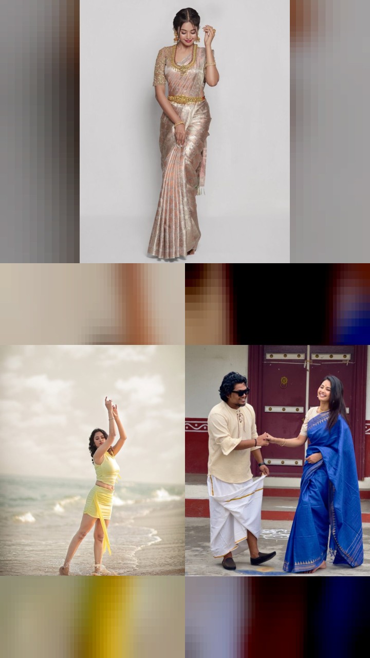 The Best of Gayathri Sri: Top 10 Instagram Photos