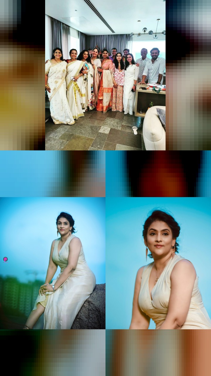 Top 10 Instagram Moments of Gayatri Bhargavi