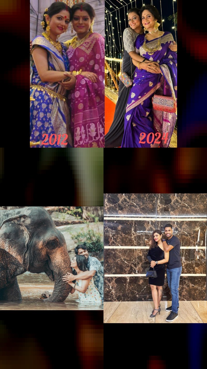 The Most Popular Instagram Photos of Geetashree Roy: Top 10