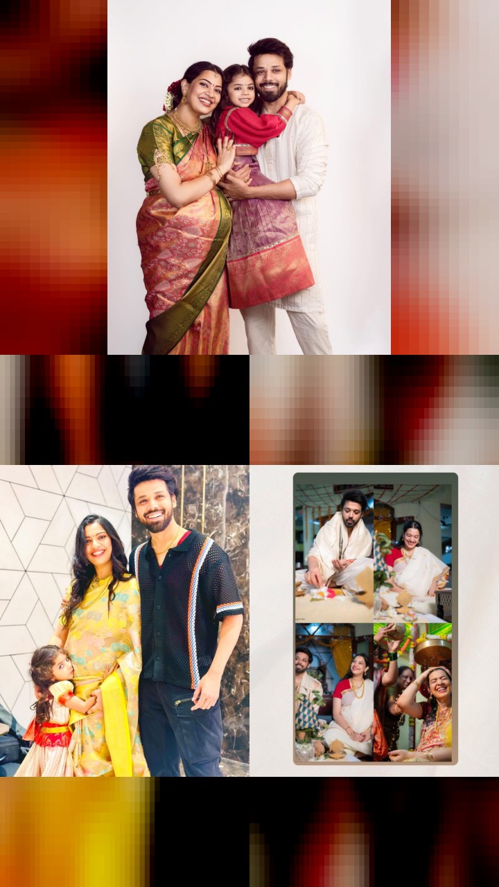 Geetha Madhuri's 10 Most-Liked Instagram Moments