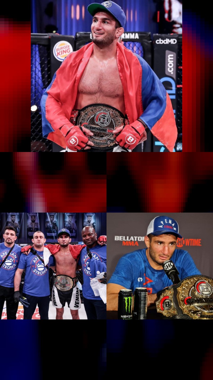 10 Breathtaking Instagram Photos of Gegard Mousasi