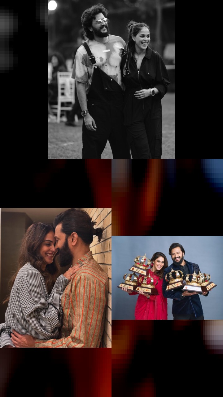 10 Genelia D'Souza Instagram Photos That Fans Couldn't Get Enough Of