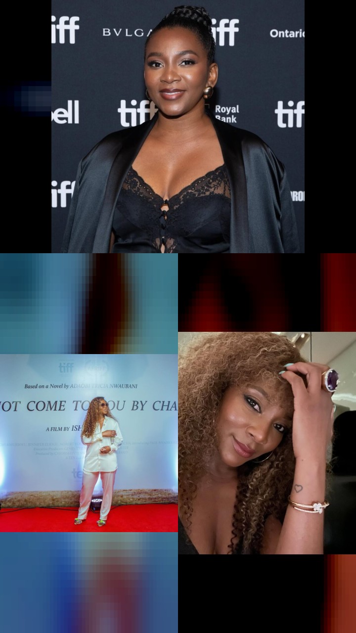 Genevieve Nnaji’s Top 10 Instagram Highlights