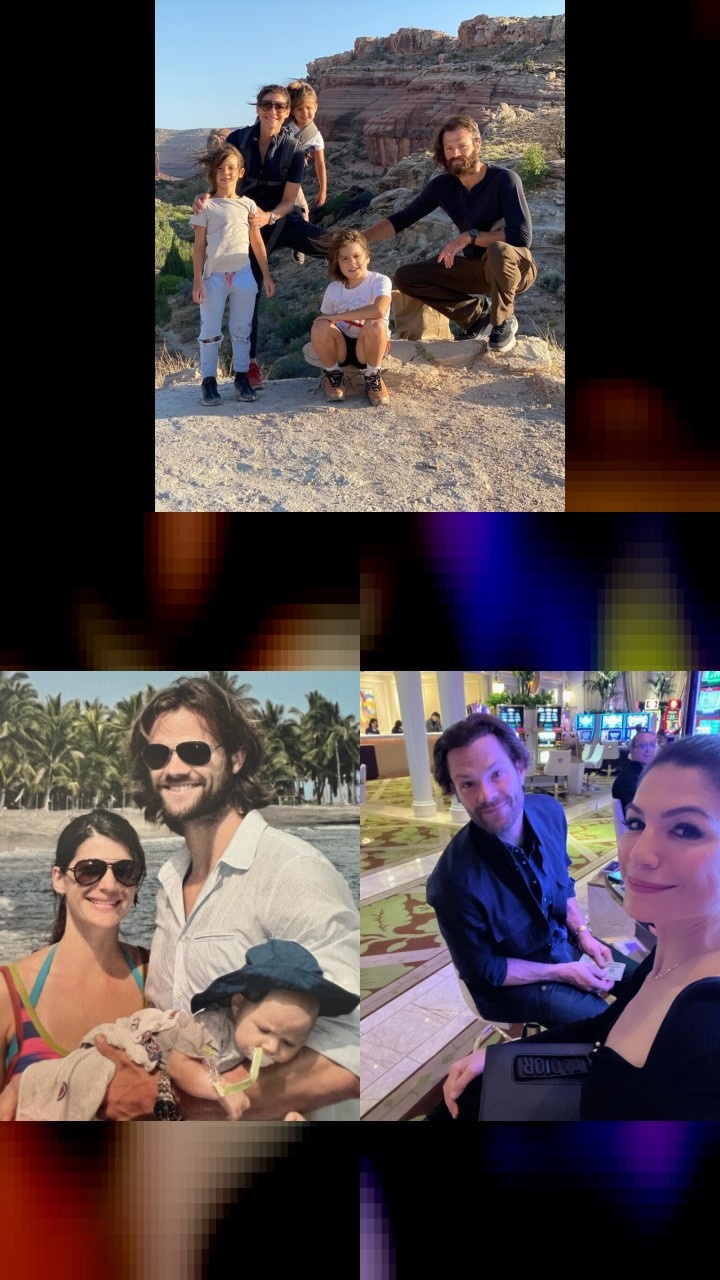 Top 10 Memorable Instagram Photos of Genevieve Padalecki