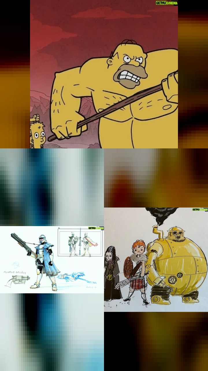 Genndy Tartakovsky's 10 Most Loved Instagram Moments
