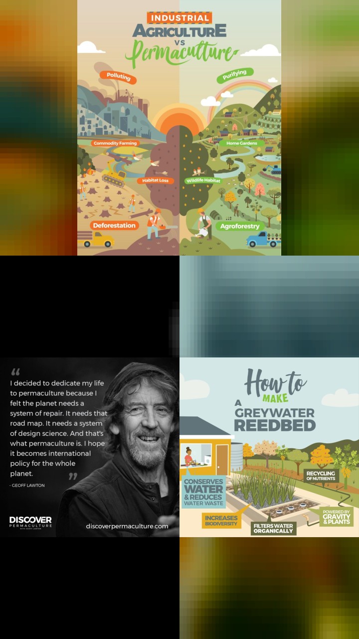10 Geoff Lawton Instagram Photos That Got the Most Love