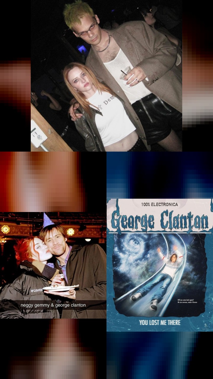 10 Best-Liked Instagram Photos of George Clanton