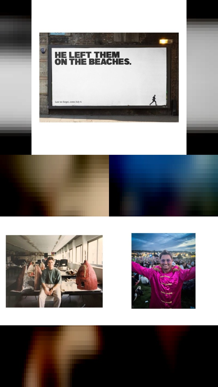 George Clarke’s Instagram: The 10 Most Memorable Photos