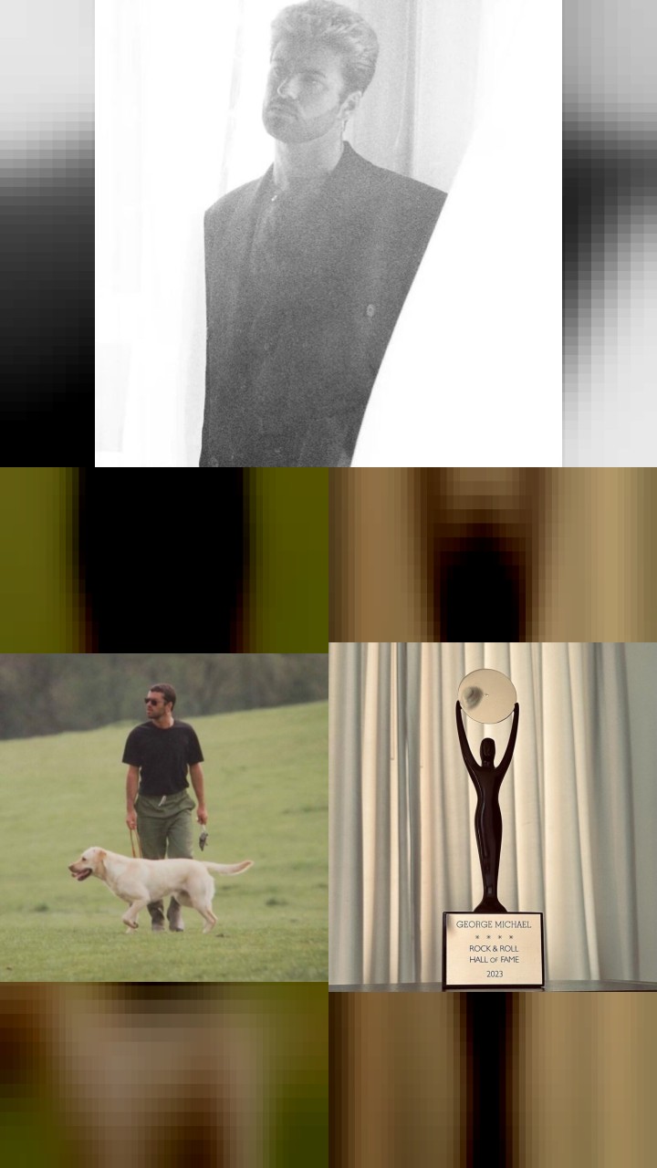 Discover George Michael’s 10 Most Popular Instagram Pics