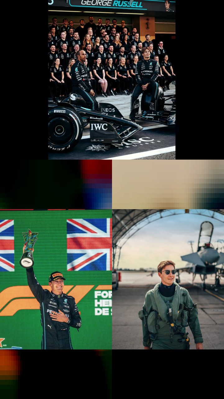 George Russell’s Instagram: 10 Most Loved Posts