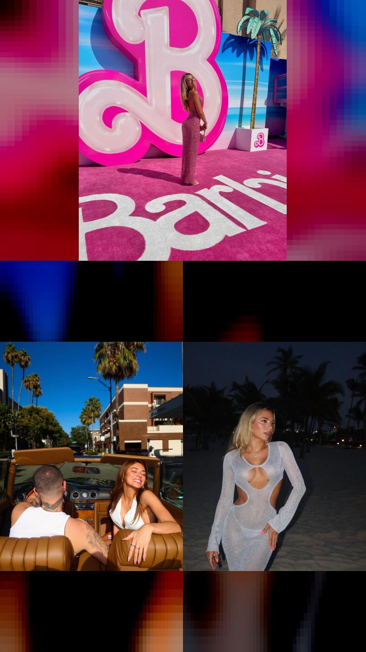 Georgia Hassarati’s Instagram: 10 Most Liked Photos