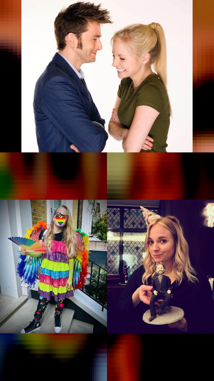 Countdown: Georgia Tennant's 10 Most Popular Instagram Posts