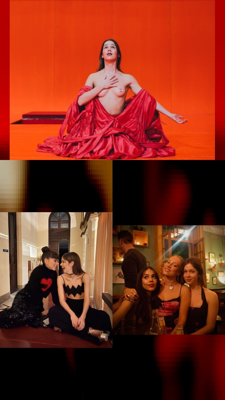 10 Must-See Instagram Photos of Georgina Amorós