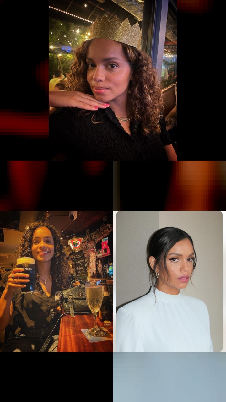 Top 10 Instagram Moments of Georgina Campbell