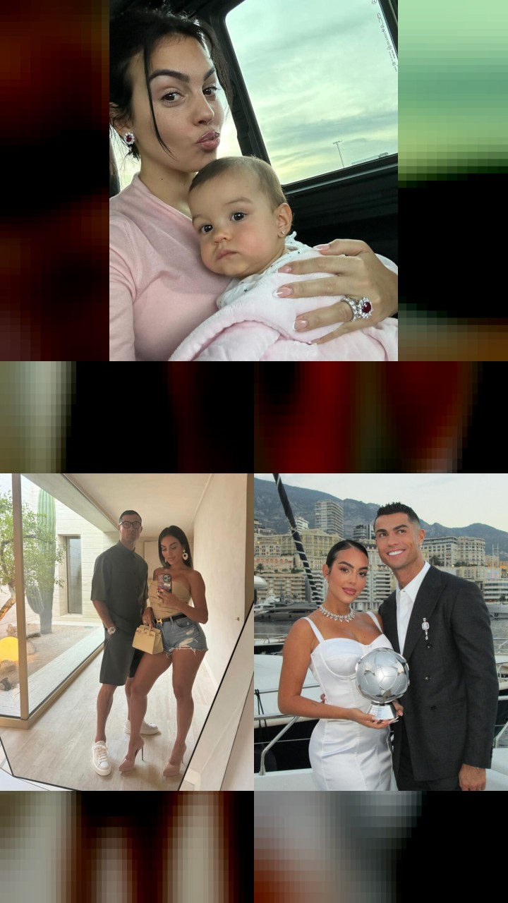 Georgina Rodríguez's Instagram Royalty: The Top 10 Most Liked Photos!