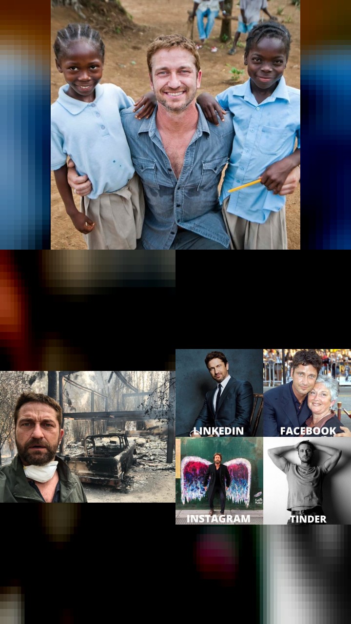 10 Must-See Instagram Photos of Gerard Butler