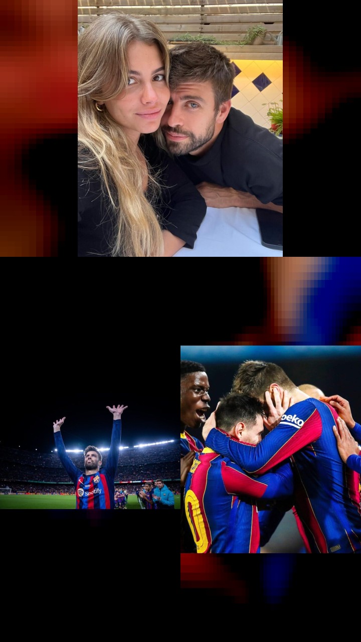 10 Gerard Piqué Instagram Posts That Shook the World