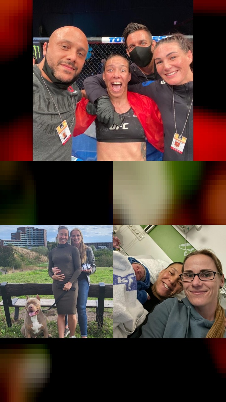The Top 10 Instagram Posts of Germaine de Randamie