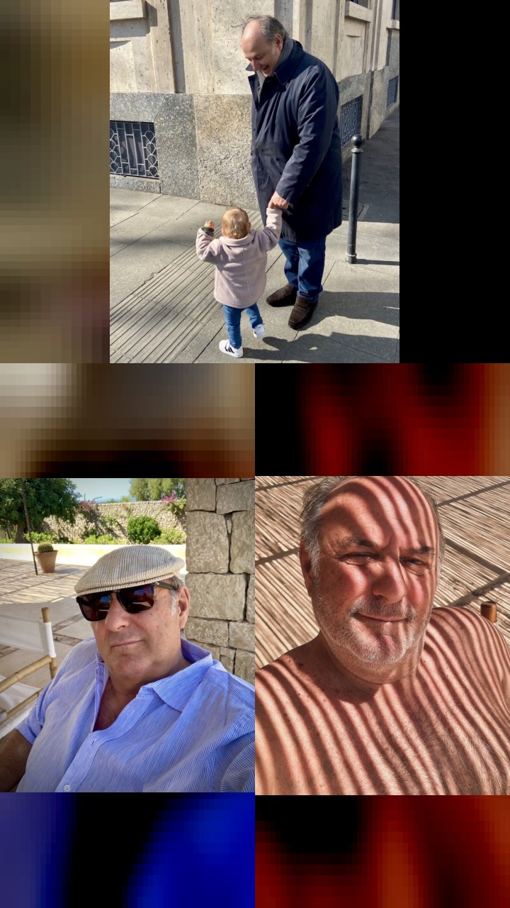 Gerry Scotti's Most Liked Instagram Photos of All Time