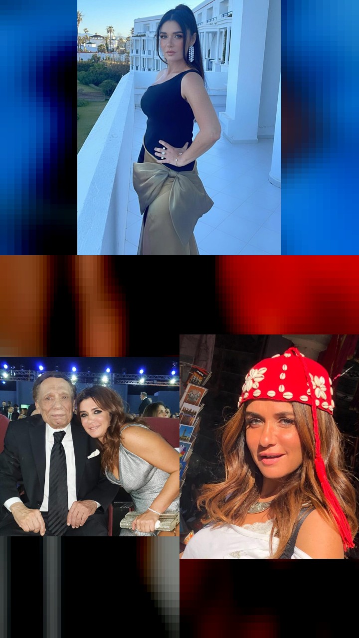 The Top 10 Instagram Posts of Ghada Adel