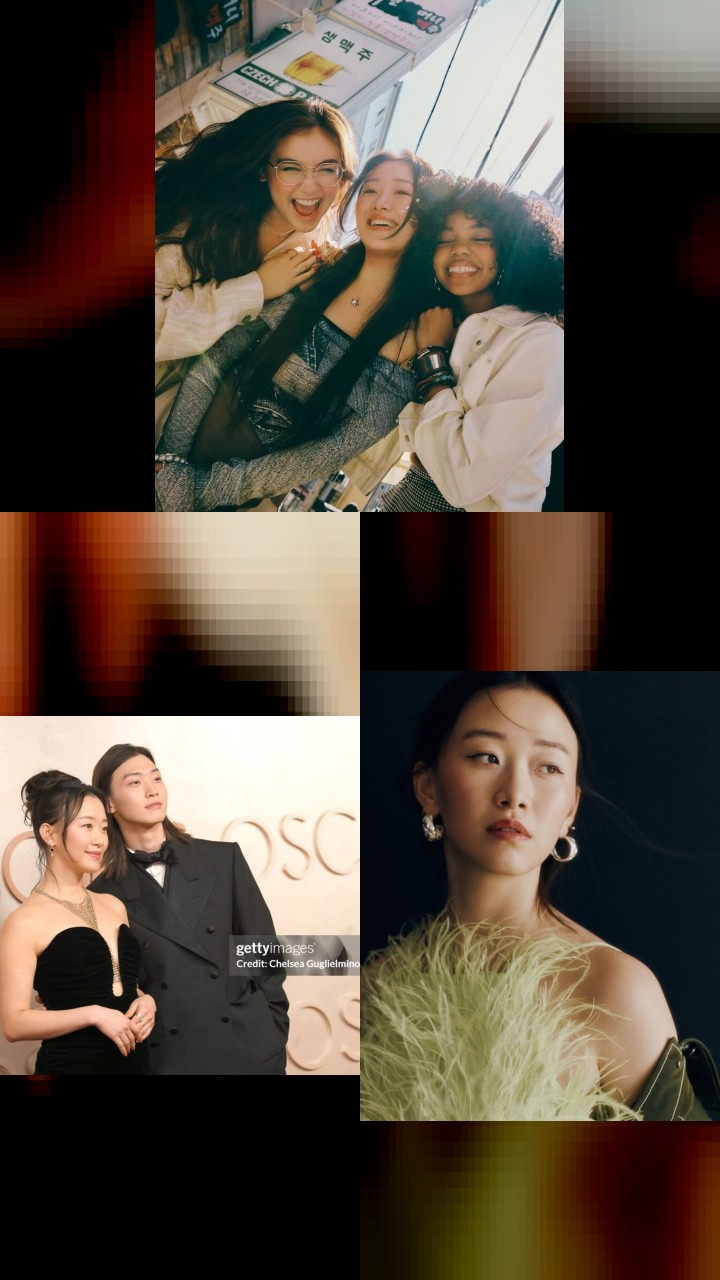 The Most Liked Instagram Photos of Gia Kim: A Top 10 Showcase!