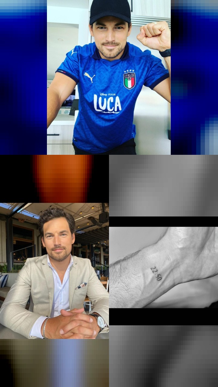 Giacomo Gianniotti’s Top 10 Instagram Photos That Are Pure Gold