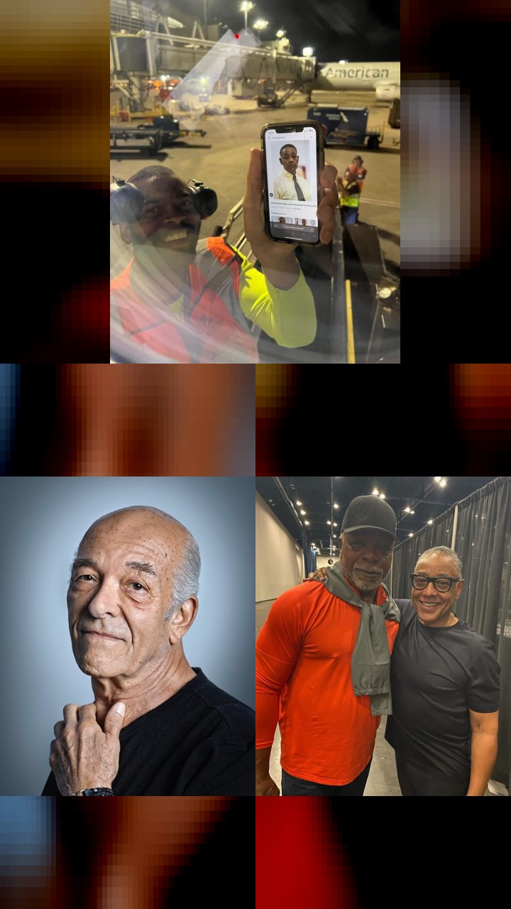 10 Giancarlo Esposito Instagram Photos That Got Major Love