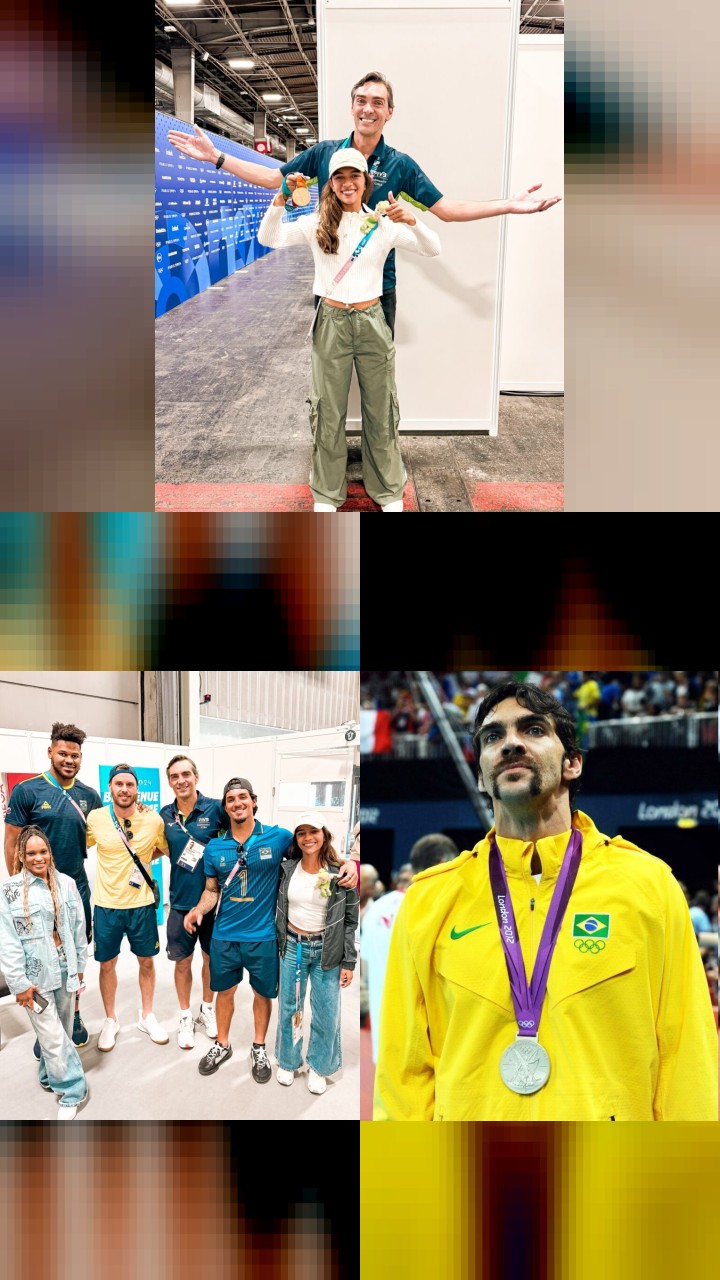 The Best of Giba: Top 10 Instagram Photos