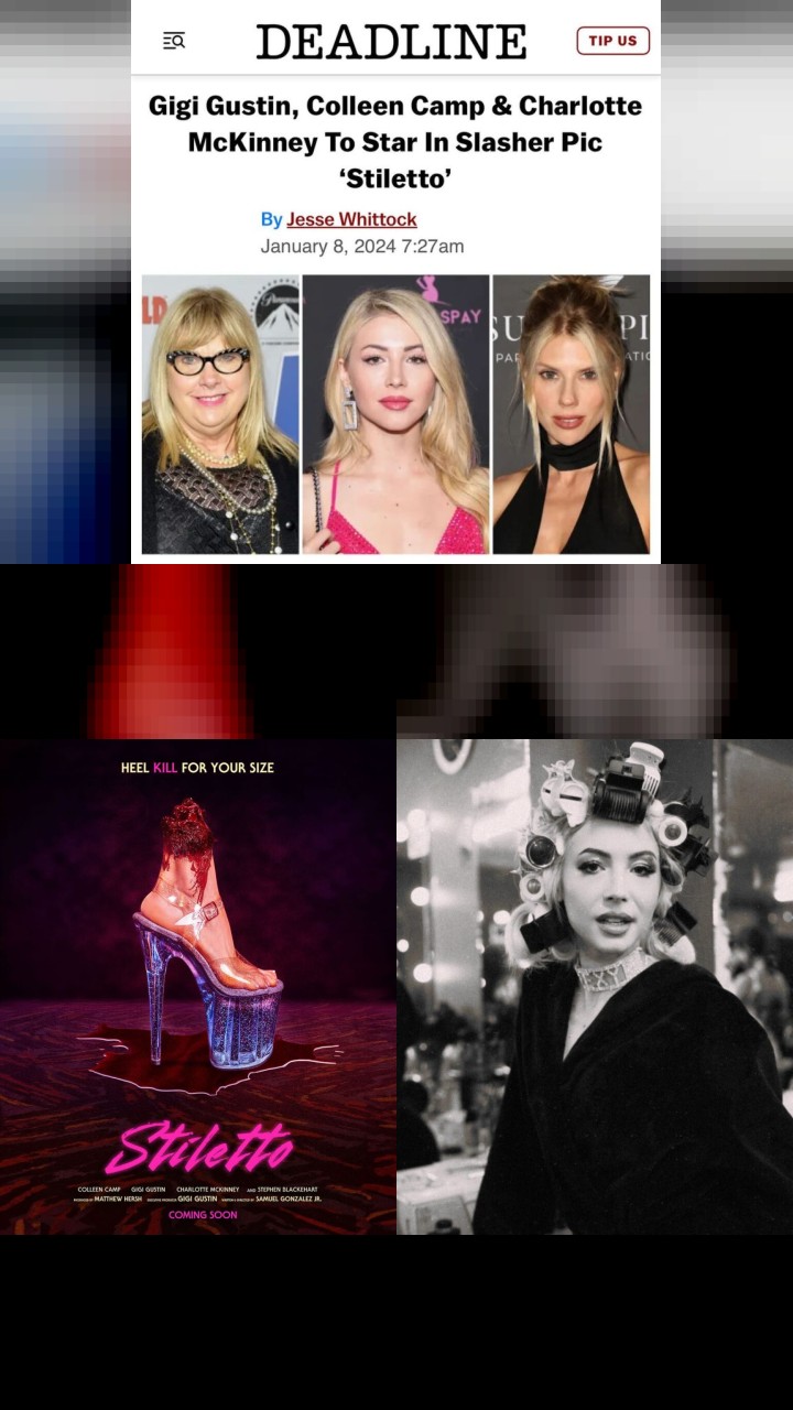 The Top 10 Gigi Gustin Instagram Photos of All Time