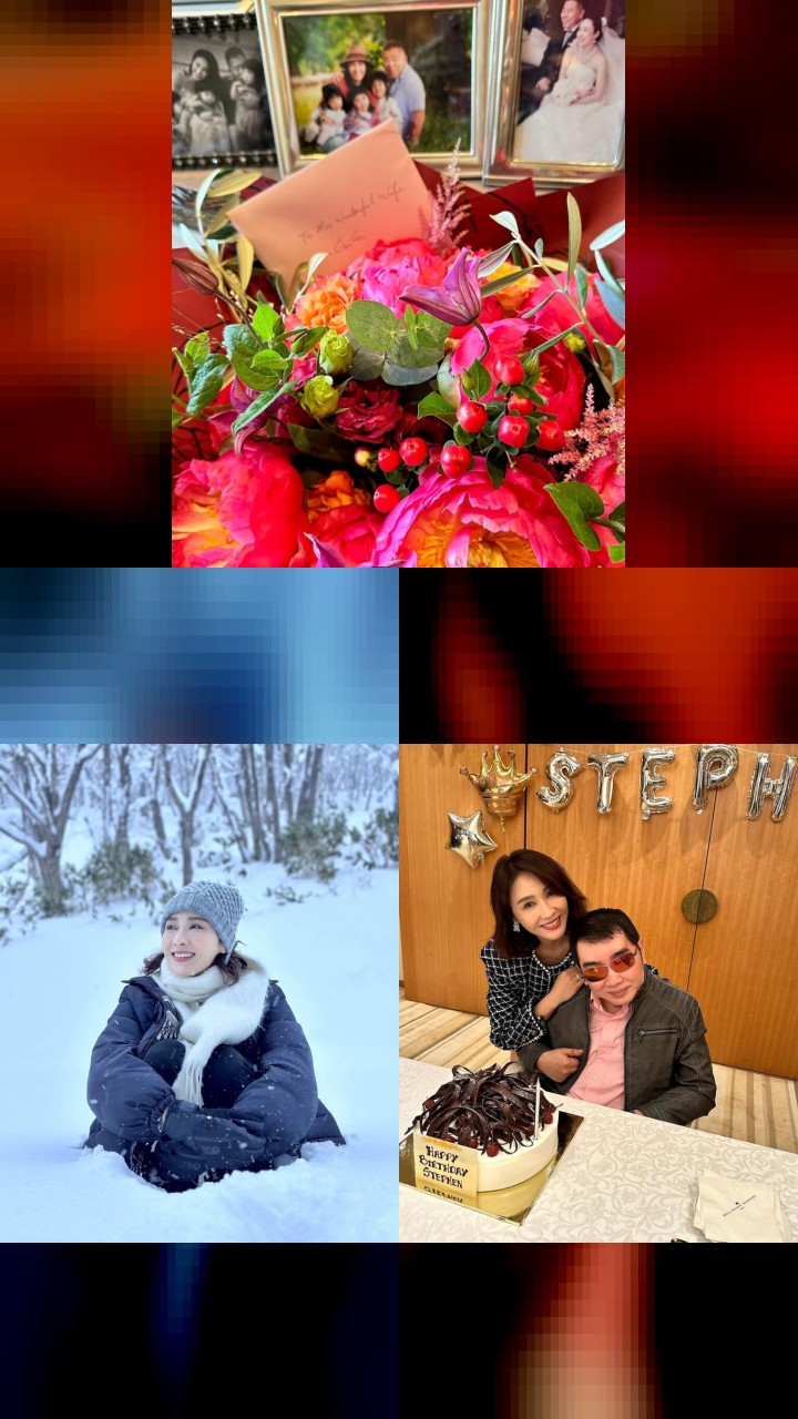 Discover Gigi Lai Chi’s 10 Most Popular Instagram Pics