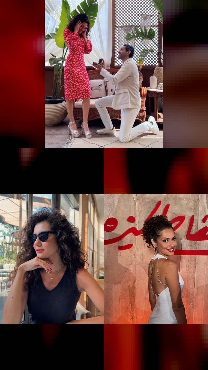 The Top 10 Most Liked Instagram Photos of Gihan El Shamashergy