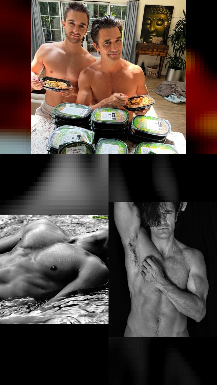 Gilles Marini’s 10 Most Adored Instagram Photos
