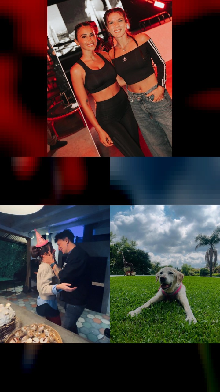 The Top 10 Gimena Accardi Instagram Photos You Need to See