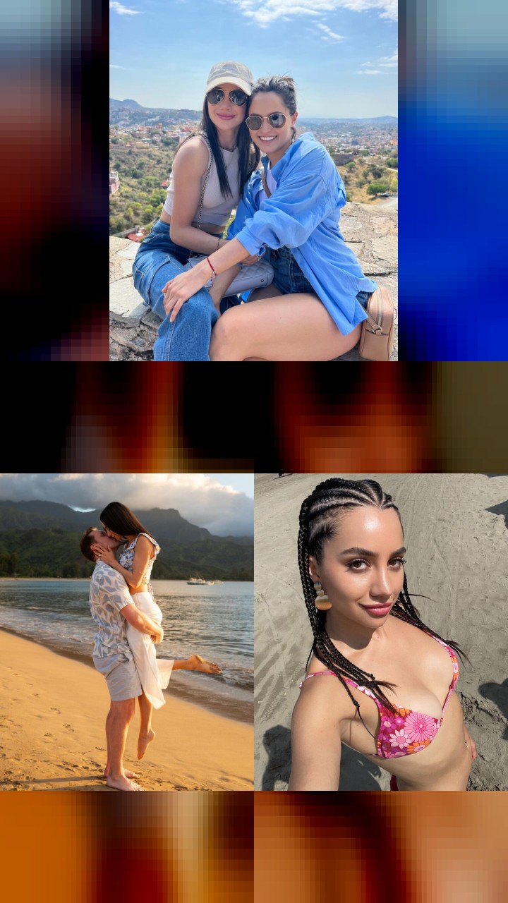 The Ultimate Ranking: Gimena Gómez's 10 Most-Liked Pics