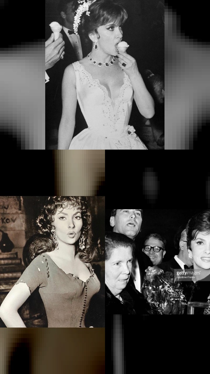 Gina Lollobrigida's Instagram: Top 10 Most Loved Photos